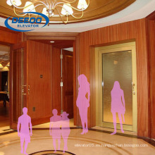 Villa Home Elevator con precio competitivo